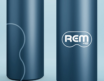 REM 42 Duroflex Logo Branding