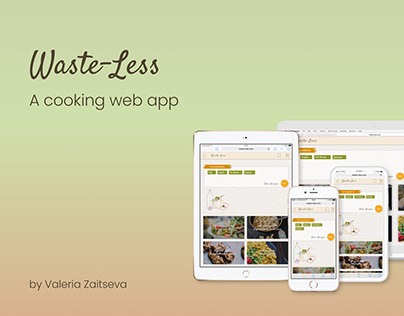 Waste-Less App