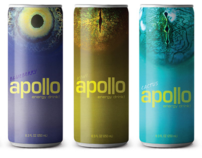 Energy drink! "Apollo"