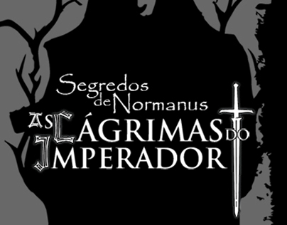 Book covers - Secrets of Normanus