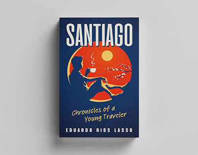 Book Design / Santiago