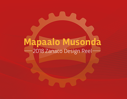 Zanaco Design Showreel 2018