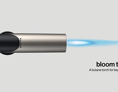 Bloom- Jeweler Butane Torch