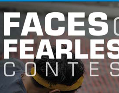 Faces of Fearless