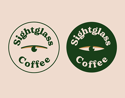 Rebranding Concept: Sightglass Coffee