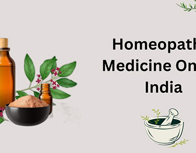 Homeopathic Medicine Online India