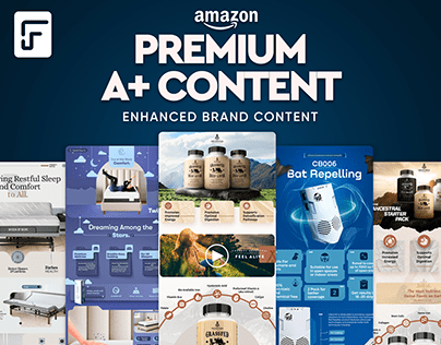 Amazon A+ Content | Ebc Content | Premium A+ Content