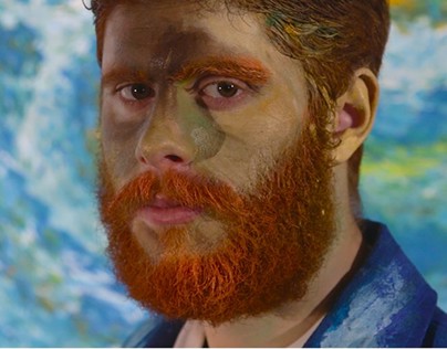 A Van Gogh Tribute