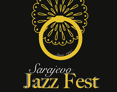 Sarajevo Jazz Festival Poster