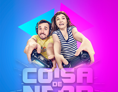 fanart Coisa de Nerd