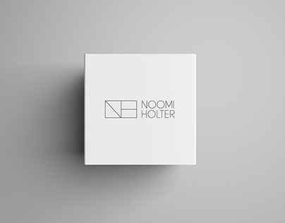 Noomi Holter Graphic Identity