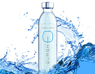 Quash Mineral Water