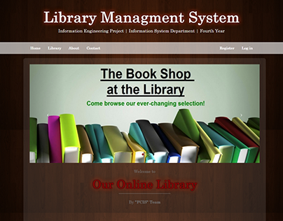Library Managment System