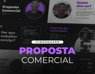 Proposta Comercial | Videomaker
