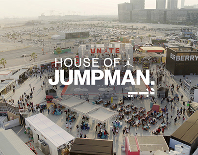 Nike: House of Jumpman