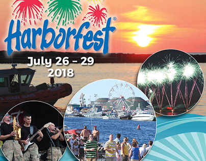 Cover Harborfest Program