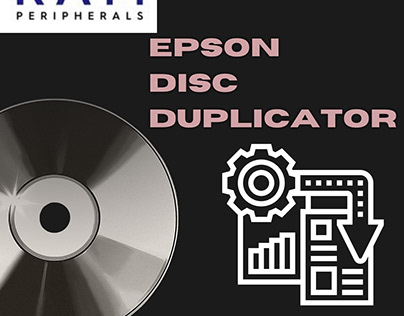 Epson Disc Duplicator: Everything Know About It