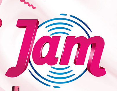 JAM Packaging (Grenadine & Coco Ananas)