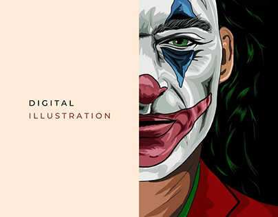 Illustration | Joker