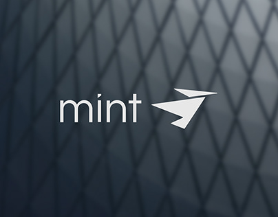 mint - Brand Identity & Logo Design