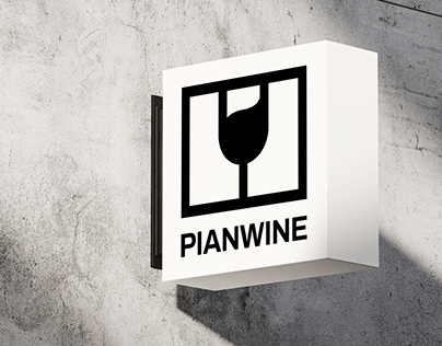 PIANWINE / Brand Identity