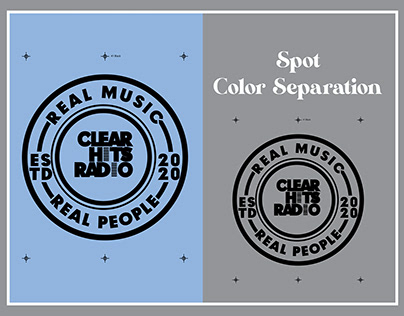 Sport Color Separation