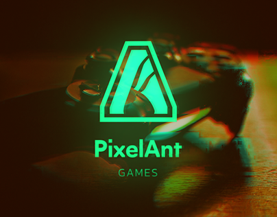 Web Design & Branding for PixelAnt Games
