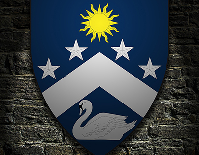 Medieval Heraldry Logo