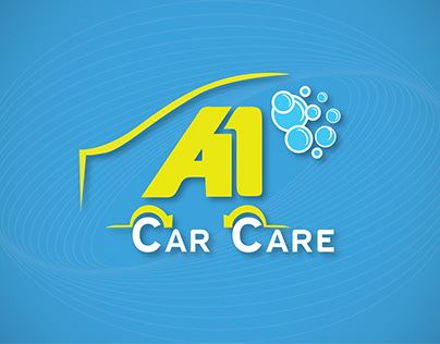A1 Car Care - logo Design