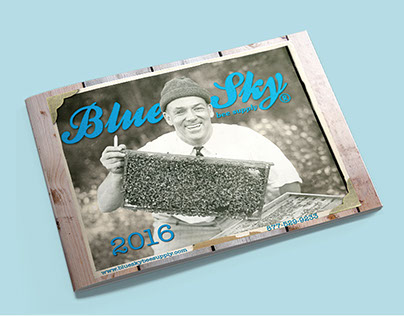 Blue Sky Bee Supply 2016 Catalog