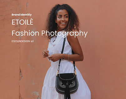 Project thumbnail - Fashion Photography for ETOILÈ