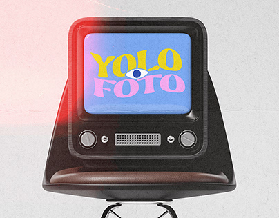 YOLO FOTO | LOGO DESIGN & BRAND IDENTITY