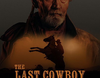 The Last Cowboy - Movie Poster