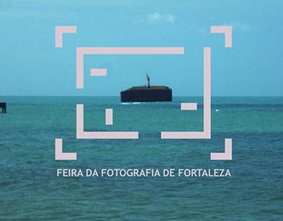 Logo - Feira da Fotografia de Fortaleza