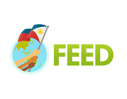 FEED Logo Redesign and Rebranding