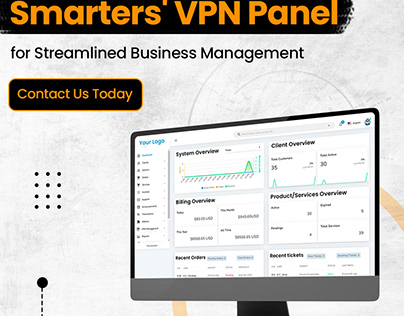 Automate your success with smarters vpn panel