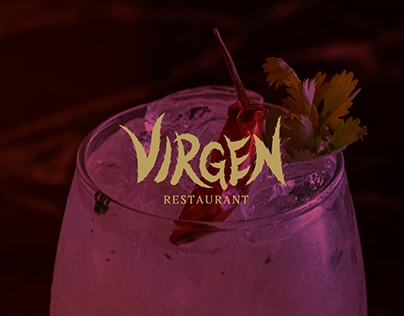 VIRGEN Mexican Food & Cocktail Bar | Identidad