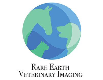 Rare Earth Veterinary Imaging Branding For Nathan