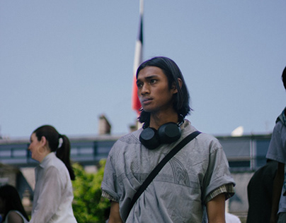 Hermes - Menswear S/S 24 - Guests - PFW