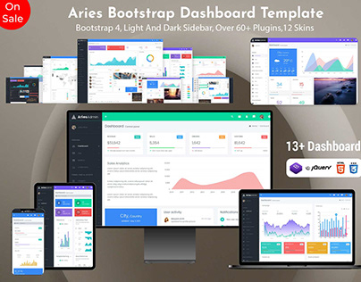 Premium Bootstrap UI Kit and Bootstrap Admin Dashboard