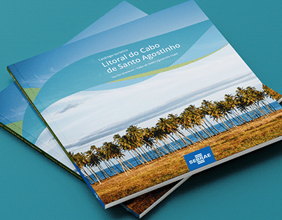 Catálogo turístico ‒ Litoral do Cabo de Santo Agostinho