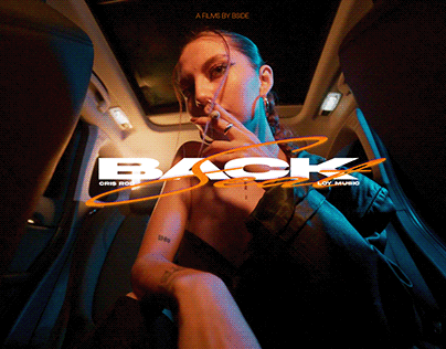Back Seat - Cri$ ROD x Loy Music (Visualizer)