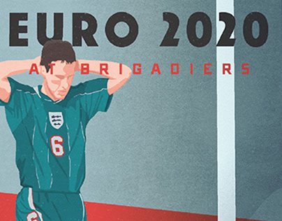 Euro 2020 Posters