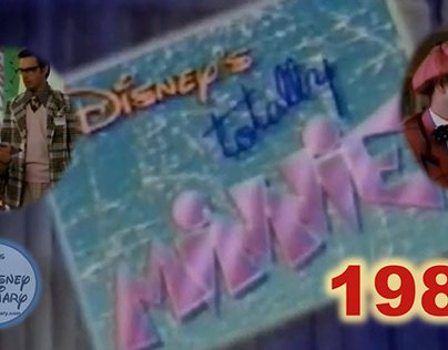 Disney's Totally Minnie (1988)