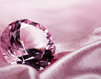 Invest in Pink Diamonds