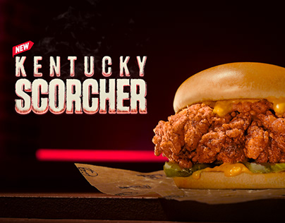 KFC - Kentucky Scorcher