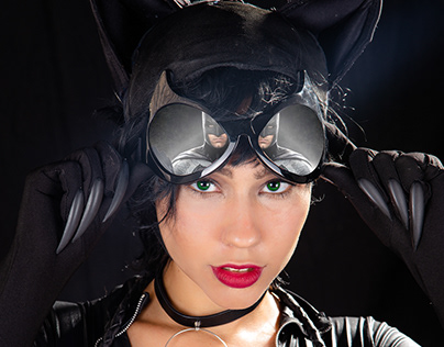 Catwoman (Cosplay)