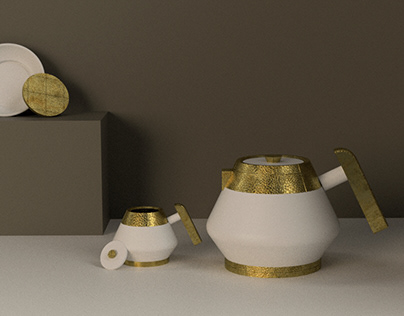 SHAAHI - Teaware Collection