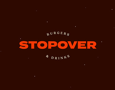 Stopover - Burger & Drinks