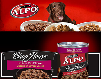 ALPO Chophouse Product Detail Page